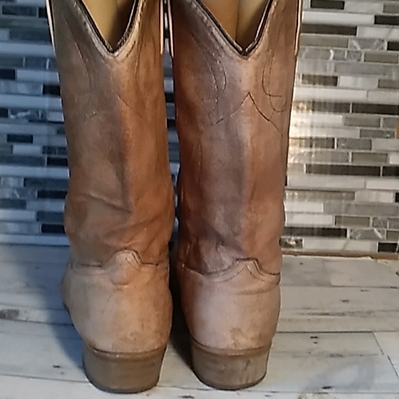 Vintage 1970s Dingo cowboy ? boots ?10D main image 6